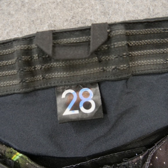 Shift Racing Faction Pants Mens 28 Black MX Motocross Dirt Bike Motorcycle - Picture 3 of 12